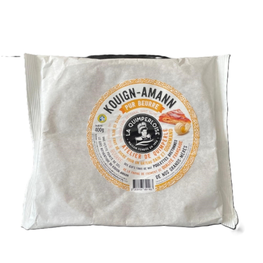 Gâteau Kouign Amann LA QUIMPERLOISE