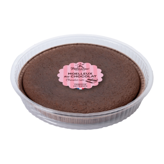 Mœlleux au Chocolat HAFNER