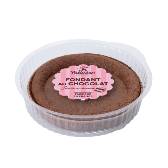 Fondant au Chocolat HAFNER
