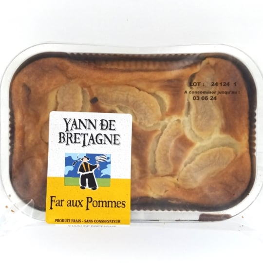 Far Aux Pommes YANN DE BRETAGNE
