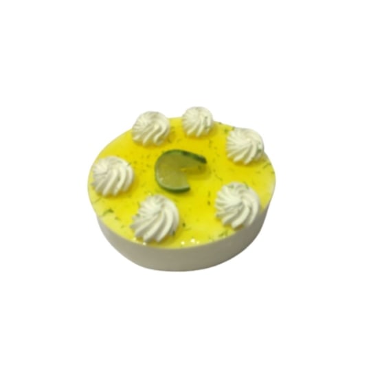 Entremet Cremeux au Citron