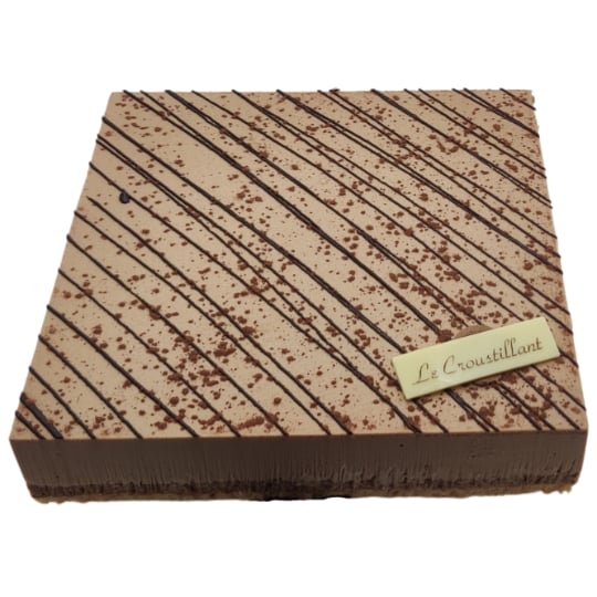 Croustillant au Choco'Lait