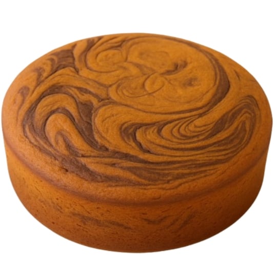 Moelleux Marbré Vanille et Pâte à Tartiner