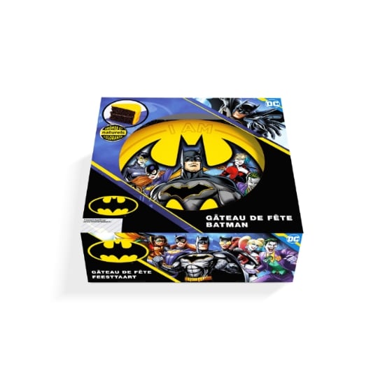 Gâteau Batman LIGHTBODY