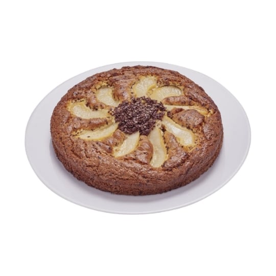 Mœlleux Poire et Chocolat