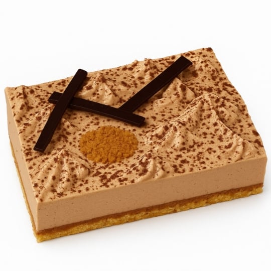 Croustillant au Chocolat