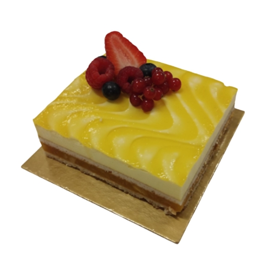 Entremet Choco-Noisette