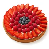 Tarte aux Fruits Rouges