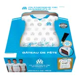 Gâteau 3D Olympique de Marseille
