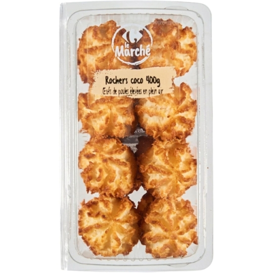 Rochers Coco CARREFOUR LE MARCHE