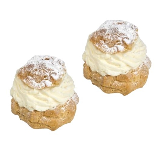 Choux à la Chantilly