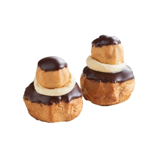 Religieuses au Chocolat