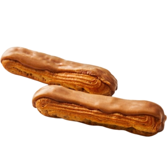 Eclairs au Café CARREFOUR