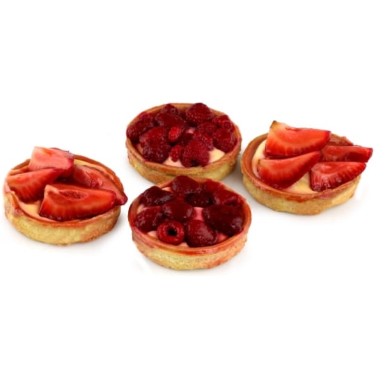 Assortiment de Tartelettes CARREFOUR
