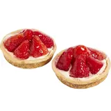 Tartelettes aux Fraises