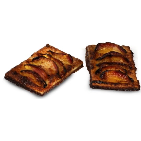 Tartelettes à la Nectarine CARREFOUR