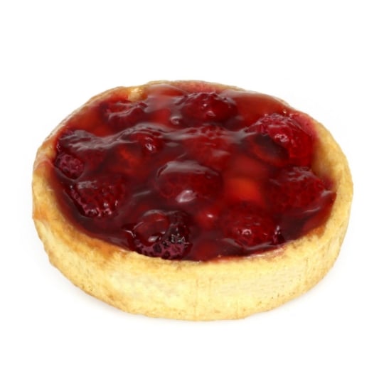 Tartelette à la Framboise