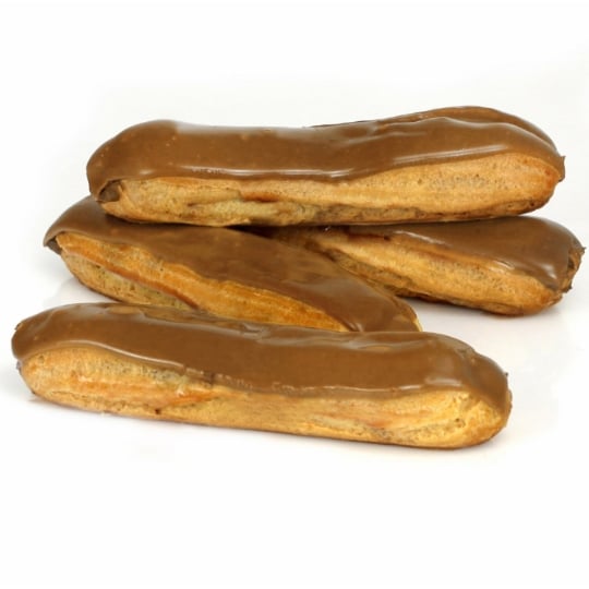 Eclairs au Café