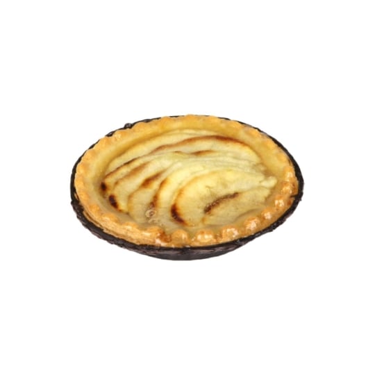 Tartelette Sablée à la Pomme GELPAT TRADITION