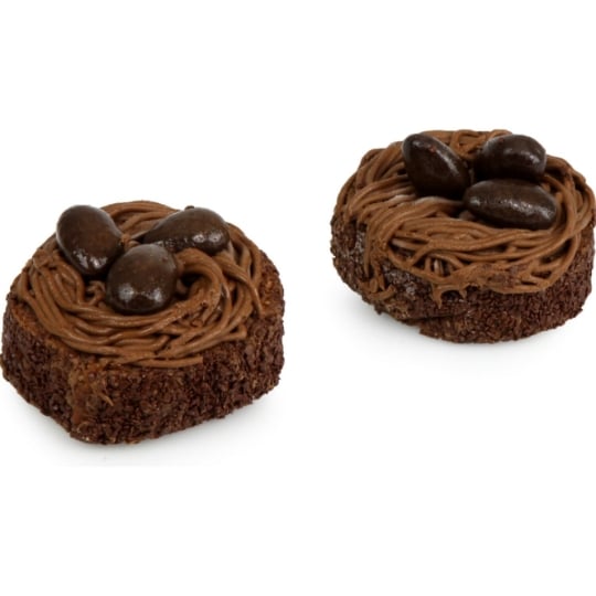 Nids de Pâques au Chocolat