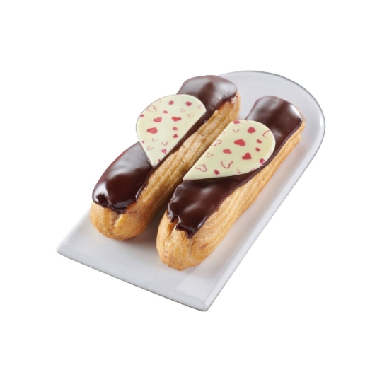 Eclairs au Chocolat