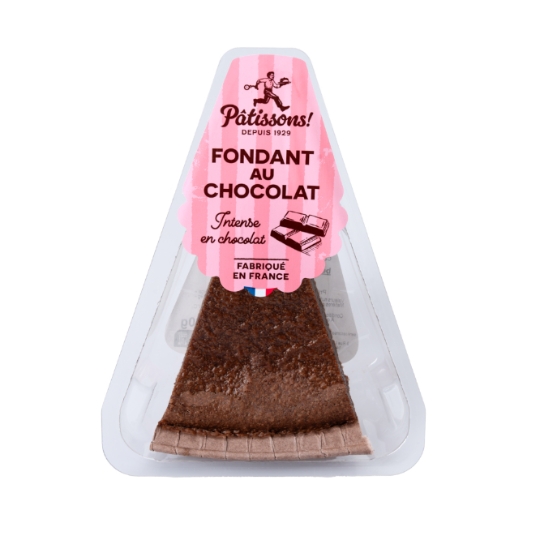 Fondant au Chocolat HAFNER
