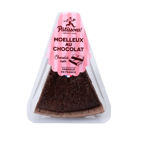 Moelleux au Chocolat HAFNER