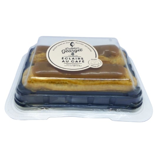 Eclairs au Café CARREFOUR