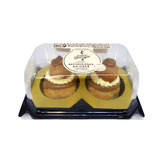Religieuses au Café L'ATELIER GEORGET