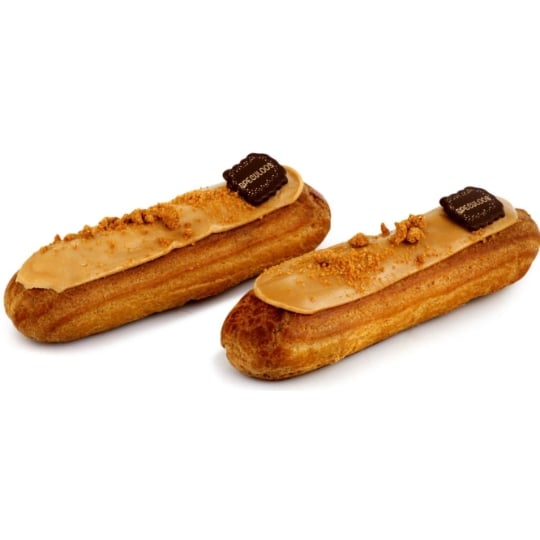 Eclairs au Speculoos