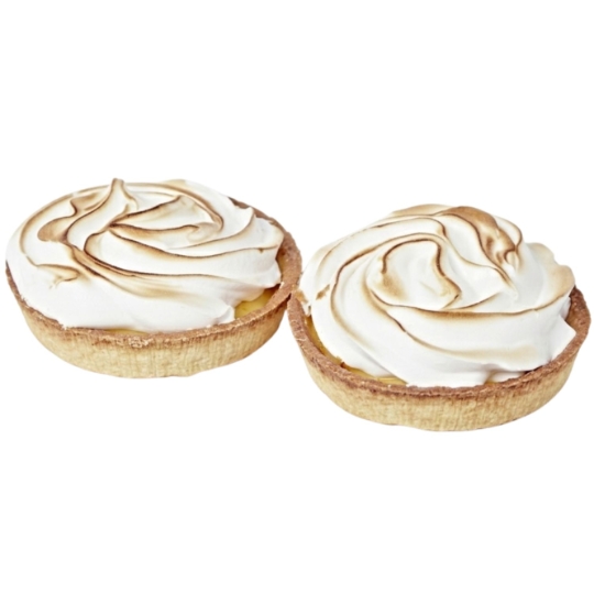 Tartelettes Citron Meringuée