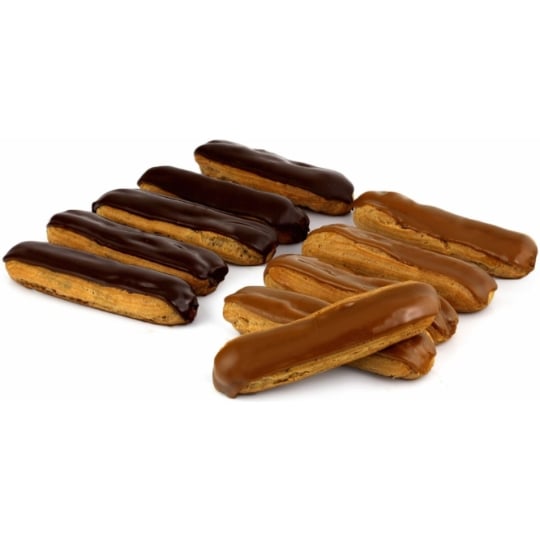 Eclairs Chocolat Café