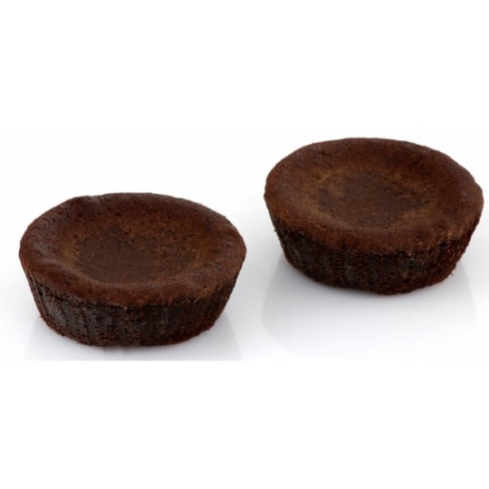 Cœurs Coulant au Chocolat