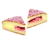 Tropézienne à la Framboise