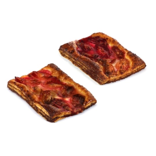 Tartes Fines à la Prune