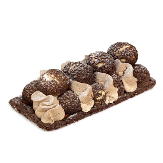 Farandole de Choux au Chocolat et Praliné