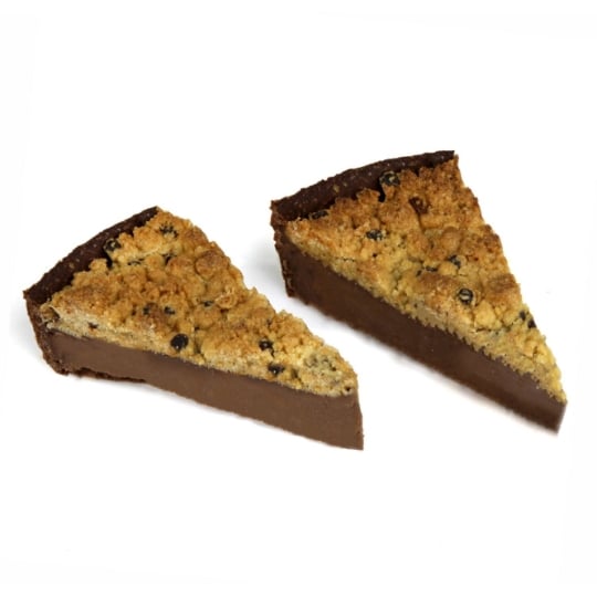 Flan Chocolat Cookie CARREFOUR