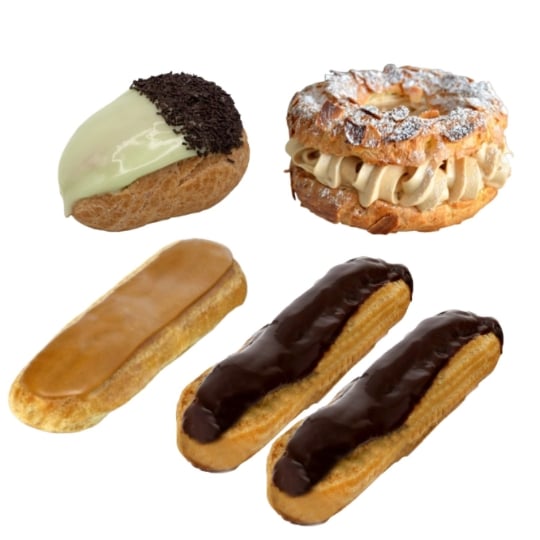 Assortiment de Pâtisseries