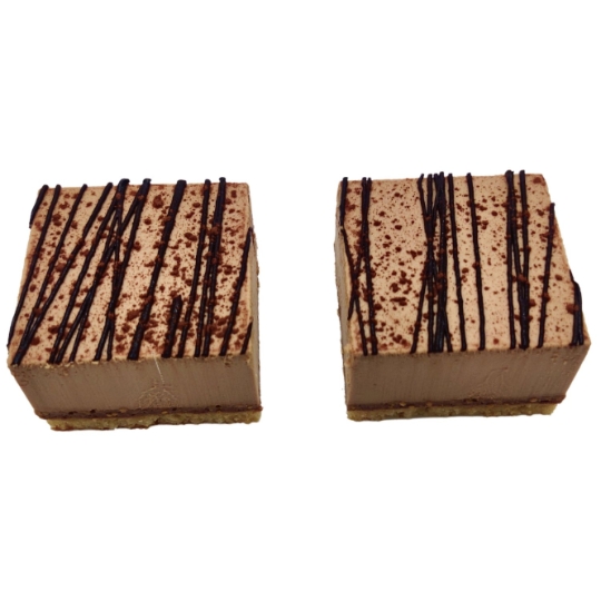 Gâteau Croustillant au Chocolat