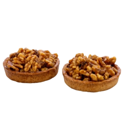 Tartelettes à la Noix