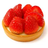 Tartelette à la Fraise