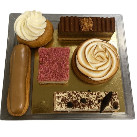 Assortiment de Pâtisseries Premium