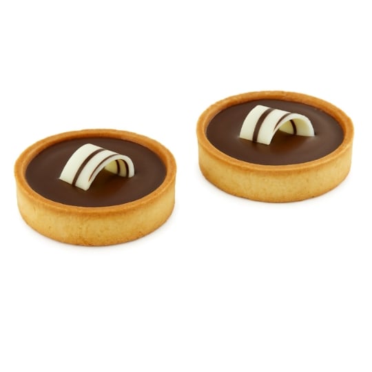 Tartellettes au Chocolat