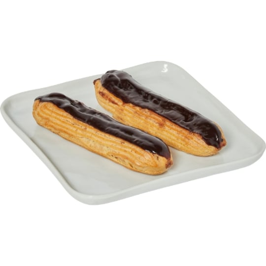 Eclairs à la Pâte à tartiner