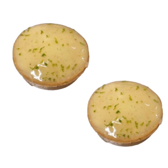 Tartelettes Citron Yuzu