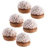 Mini-Tropézienne Cacao Noisette