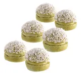 Mini-Tropézienne Pistache