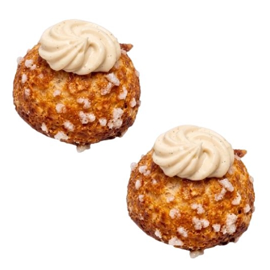Choux à la Vanille