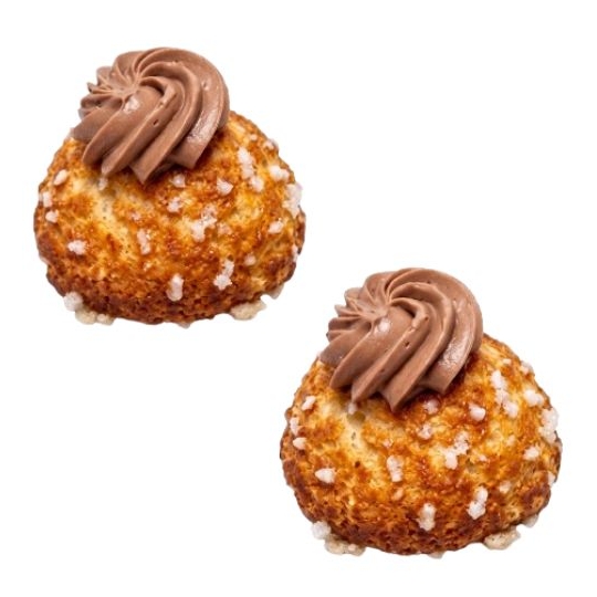 Choux au Chocolat