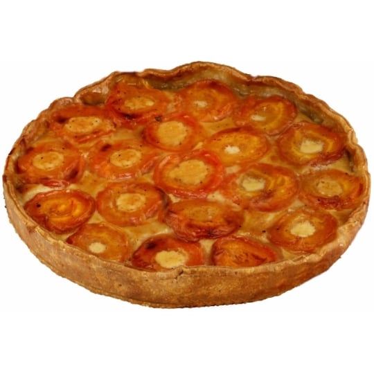 Tarte aux Abricots